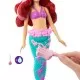 Papusa Ariel cu culori schimbatoare Disney Princess Papusa Ariel cu culori schimbatoare Disney Princess