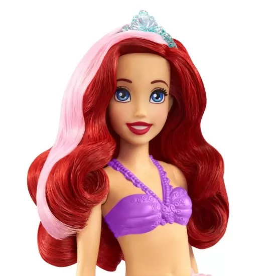 Papusa Ariel cu culori schimbatoare Disney Princess Papusa Ariel cu culori schimbatoare Disney Princess