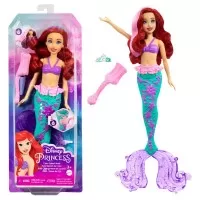 Papusa Ariel cu culori schimbatoare Disney Princess 
