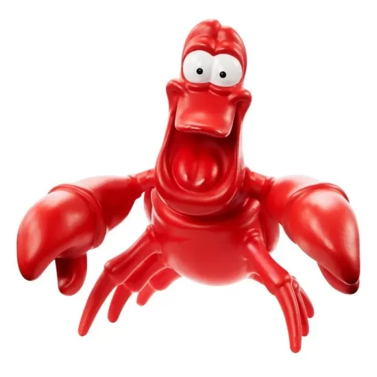 Papusa Disney Princess Ariel cu figurina Sebastien Papusa Disney Princess Ariel cu figurina Sebastien