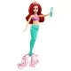 Papusa Disney Princess Ariel cu figurina Sebastien Papusa Disney Princess Ariel cu figurina Sebastien