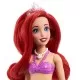 Papusa Disney Princess Ariel cu figurina Sebastien Papusa Disney Princess Ariel cu figurina Sebastien