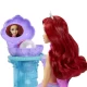 Papusa Ariel Disney Princess si masuta de machiaj cu surprize