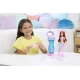 Papusa Ariel Disney Princess si masuta de machiaj cu surprize