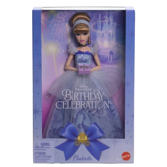 Papusa Cenusareasa Disney Princess 30 cm Zi de Nastere Papusa Cenusareasa Disney Princess 30 cm Zi de Nastere