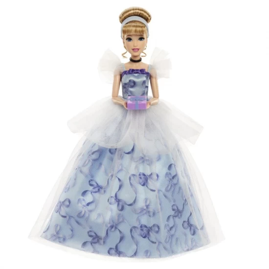 Papusa Cenusareasa Disney Princess 30 cm Zi de Nastere Papusa Cenusareasa Disney Princess 30 cm Zi de Nastere