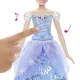 Papusa Disney Princess Cenusareasa interactiva cu rochie luminoasa Papusa Disney Princess Cenusareasa interactiva cu rochie luminoasa