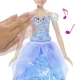 Papusa Disney Princess Cenusareasa interactiva cu rochie luminoasa Papusa Disney Princess Cenusareasa interactiva cu rochie luminoasa