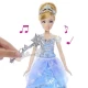 Papusa Disney Princess Cenusareasa interactiva cu rochie luminoasa Papusa Disney Princess Cenusareasa interactiva cu rochie luminoasa