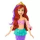 Papusa Disney Princess sirena Ariel culori schimbatoare Papusa Disney Princess sirena Ariel culori schimbatoare