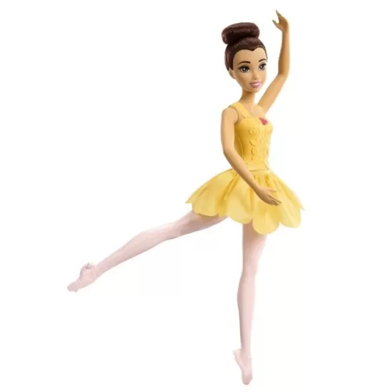 Papusa printesa Belle balerina Disney Princess Papusa printesa Belle balerina Disney Princess