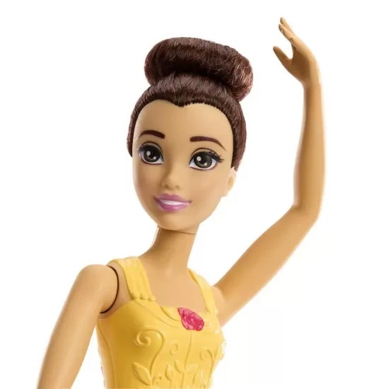 Papusa printesa Belle balerina Disney Princess Papusa printesa Belle balerina Disney Princess
