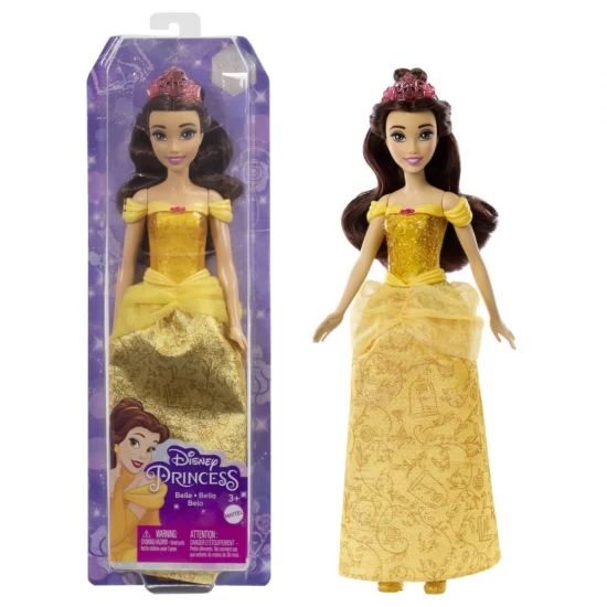 Papusa printesa Belle Disney Princess Papusa printesa Belle Disney Princess