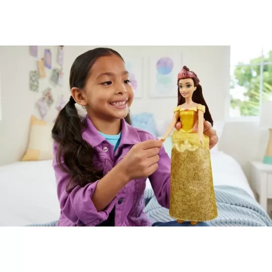 Papusa Disney Princess Belle Papusa Disney Princess Belle