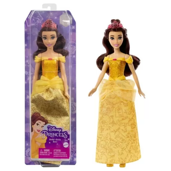 Papusa Disney Princess Belle Papusa Disney Princess Belle