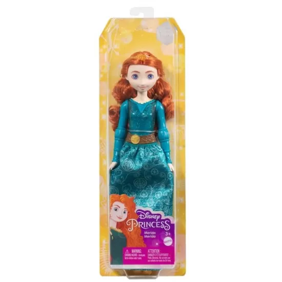 Papusa Disney Princess Merida 