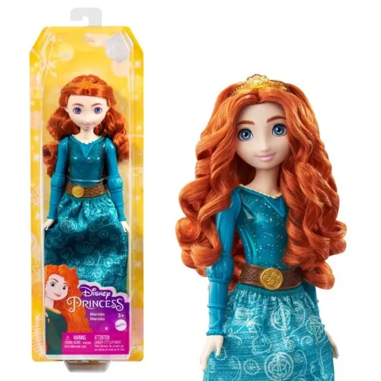 Papusa Disney Princess Merida 