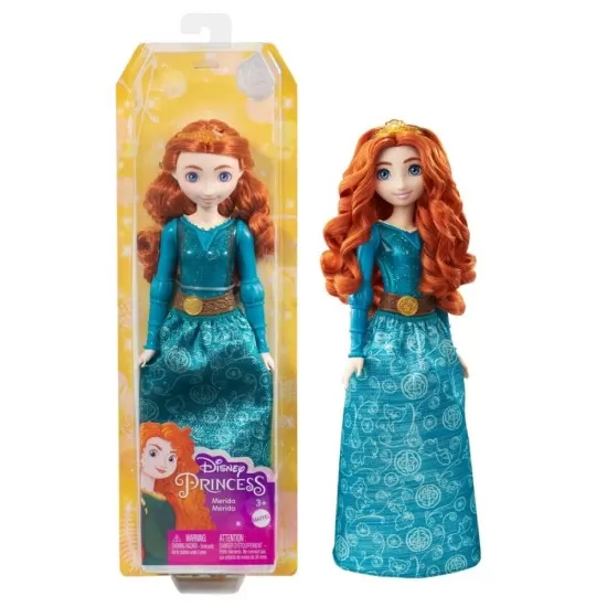 Papusa Disney Princess Merida 