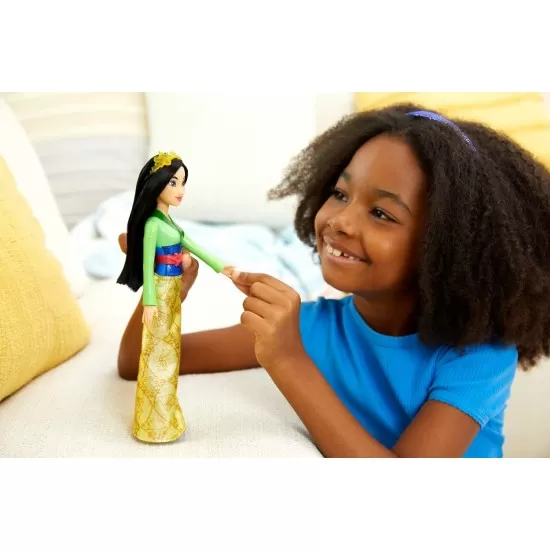 Papusa Disney Princess Mulan Papusa Disney Princess Mulan