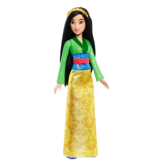 Papusa Disney Princess Mulan Papusa Disney Princess Mulan