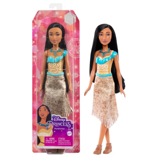 Papusa Disney Princess Pocahontas