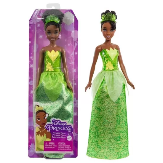 Papusa Disney Princess Tiana Papusa Disney Princess Tiana