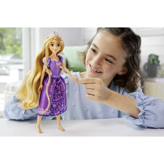 Papusa cantareata Rapunzel Disney Princess Papusa cantareata Rapunzel Disney Princess