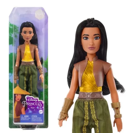 Papusa Disney Princess Raya Papusa Disney Princess Raya