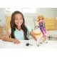 Set papusa Rapunzel si cal Maximus Disney Princess Set papusa Rapunzel si cal Maximus Disney Princess