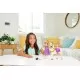 Set papusa Rapunzel si cal Maximus Disney Princess Set papusa Rapunzel si cal Maximus Disney Princess