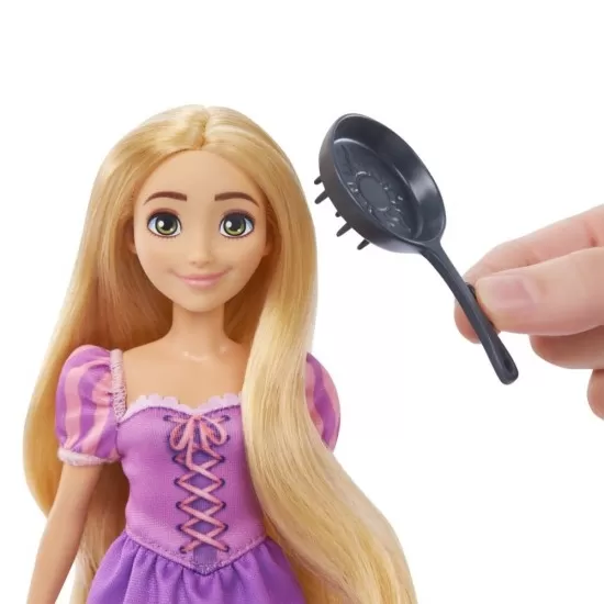 Set papusa Rapunzel si cal Maximus Disney Princess Set papusa Rapunzel si cal Maximus Disney Princess
