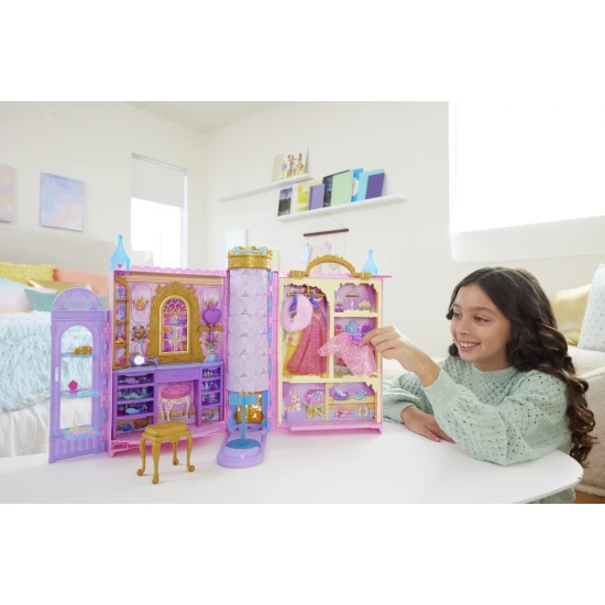 Set de joaca Disney Princess - Pregatire pentru bal Set de joaca Disney Princess - Pregatire pentru bal