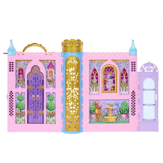 Set de joaca Disney Princess - Pregatire pentru bal Set de joaca Disney Princess - Pregatire pentru bal