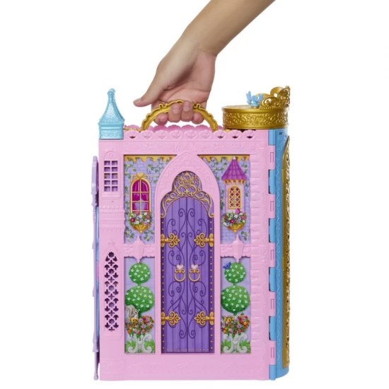 Set de joaca Disney Princess - Pregatire pentru bal Set de joaca Disney Princess - Pregatire pentru bal