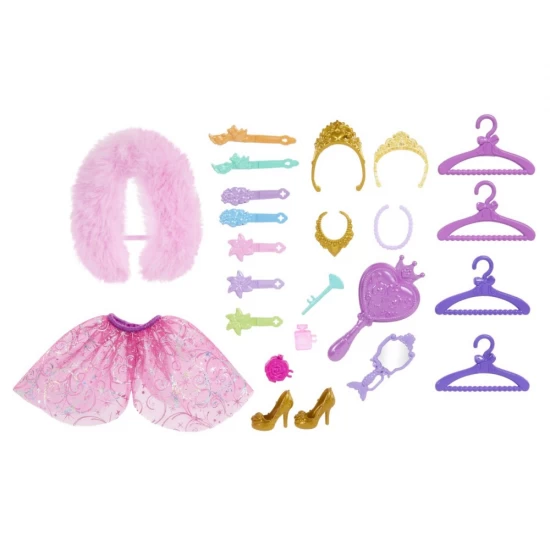 Set de joaca Disney Princess - Pregatire pentru bal Set de joaca Disney Princess - Pregatire pentru bal