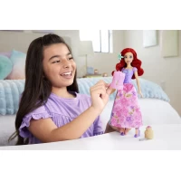 Papusa Ariel Disney Princess Spin and Reveal 