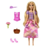 Papusa Rapunzel Disney Princess Spin and Reveal 