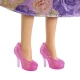 Papusa Rapunzel Disney Princess Spin and Reveal Papusa Rapunzel Disney Princess Spin and Reveal