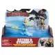 Figurina dragon cu calaret Astrid si Stormfly Dragons Figurina dragon cu calaret Astrid si Stormfly Dragons