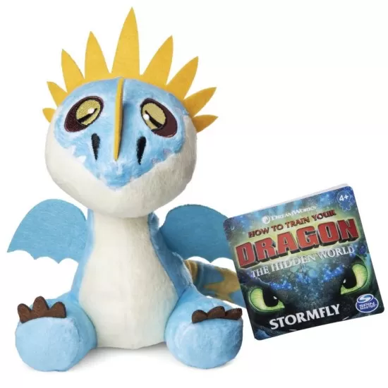 Dragon de plus 20 cm Stormfly Dragons Dragon de plus 20 cm Stormfly Dragons