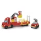 Camion de pompieri Abrick Ecoiffier Camion de pompieri Abrick Ecoiffier