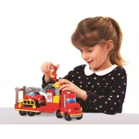 Camion de pompieri Abrick Ecoiffier 