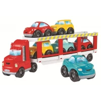 Transportator auto cu platforma Abrick Ecoiffier 