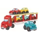 Transportator auto cu platforma Abrick Ecoiffier 