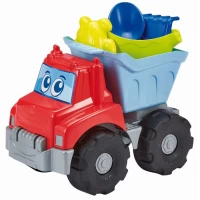 Camion cu forme de nisip 32 cm Ecoiffier 