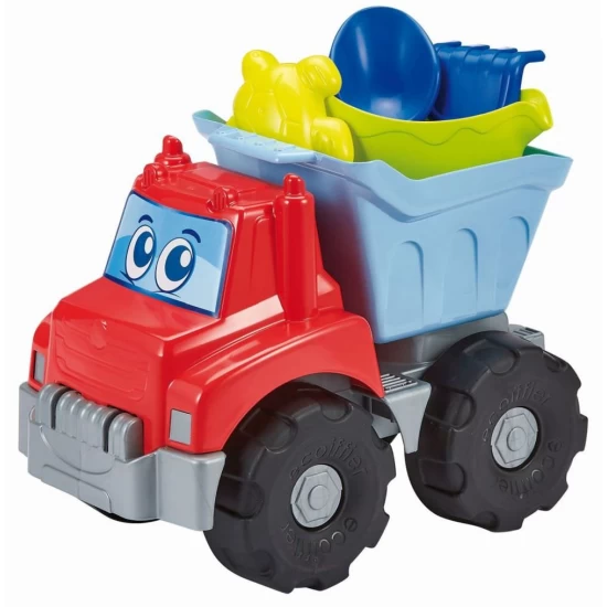 Camion cu forme de nisip 32 cm Ecoiffier Camion cu forme de nisip 32 cm Ecoiffier