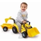 Vehicul excavator ride on cu remorca Ecoiffier Vehicul excavator ride on cu remorca Ecoiffier