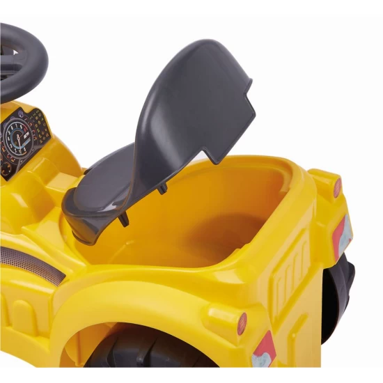 Vehicul jucarie excavator ride on Ecoiffier 66 cm Vehicul jucarie excavator ride on Ecoiffier 66 cm