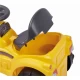 Vehicul jucarie excavator ride on Ecoiffier 66 cm Vehicul jucarie excavator ride on Ecoiffier 66 cm