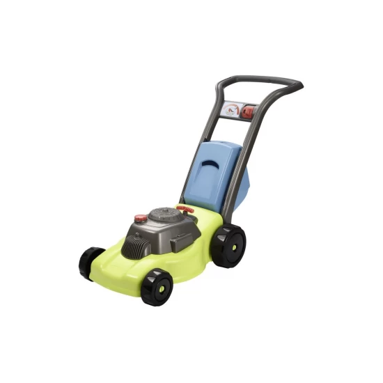 Jucarie masina de tuns iarba cu cos detasabil Ecoiffier Jucarie masina de tuns iarba cu cos detasabil Ecoiffier